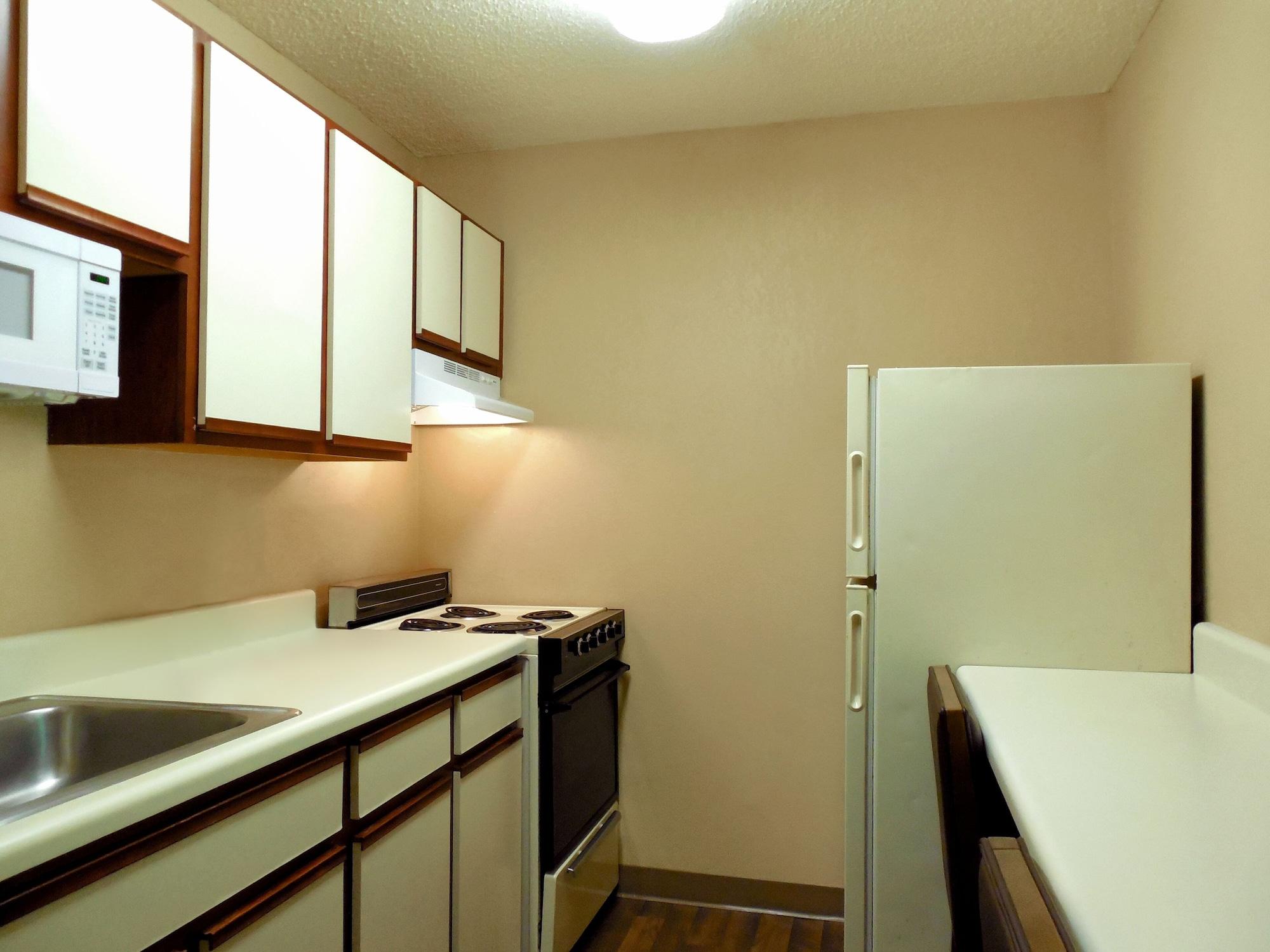 墨尔本机场阿美莉卡长住酒店 外观 照片
